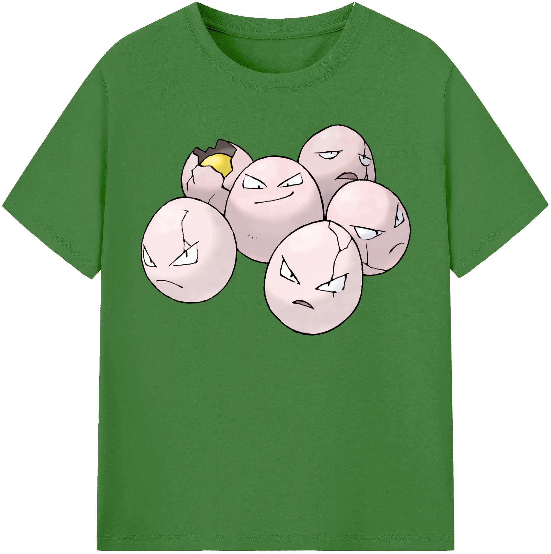 （画像用） ポケットモンスター Pokémon レディースカジュアルプリントTシャツ（綿100％）